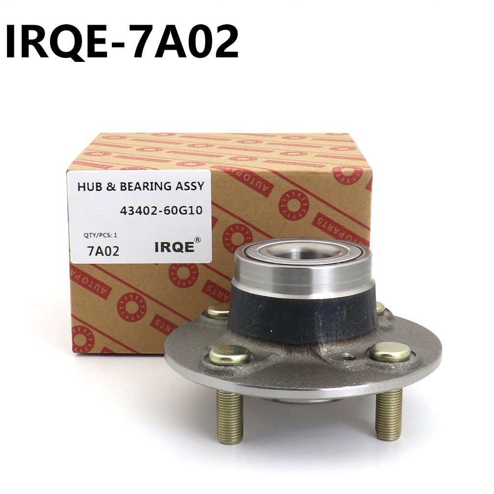 The 43402-54G12 rear wheel bearing assembly for automobiles is suitable for Suzuki.