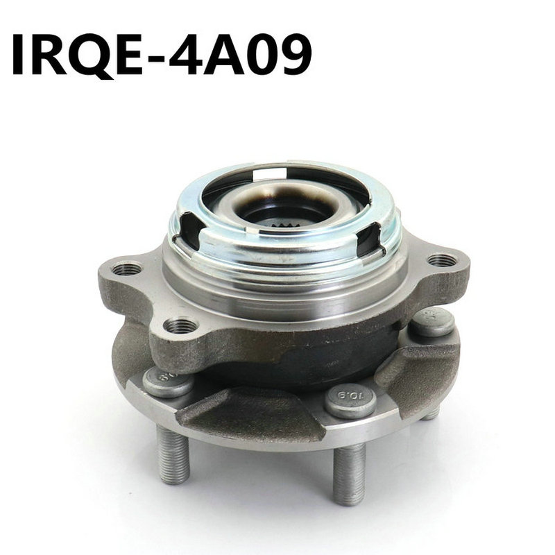 The 40202-1AA0A automotive front wheel bearing assembly is suitable for Nissan
