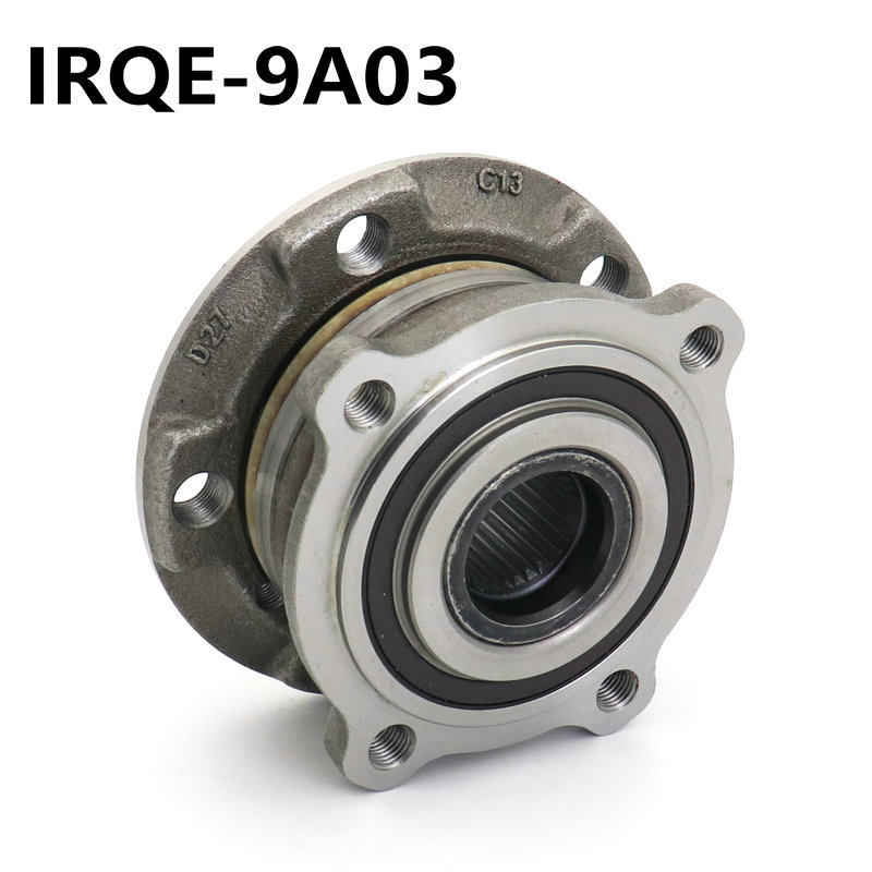 The 31226882263 automotive front wheel bearing assembly is suitable for BMW E70, E71, E72, F15 and F16