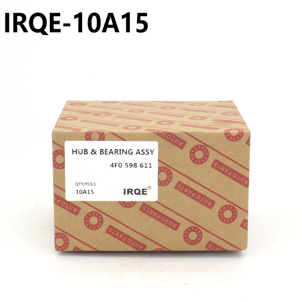 The 4F0598611 rear wheel bearing assembly for automobiles is suitable for Volkswagen