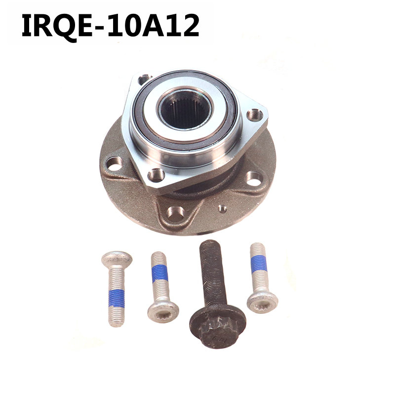 The 1K0498621 front wheel bearing assembly for automobiles is suitable for Volkswagen.