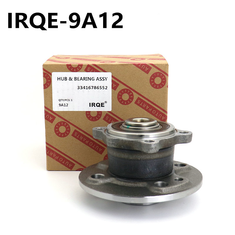 The 33416786552 automotive rear wheel bearing assembly is suitable for BMW MINI models R55, R56, R57, R58, and R59