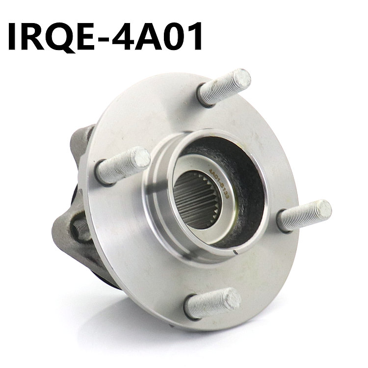 The 40202-JX00A automotive front wheel bearing assembly is suitable for Nissan