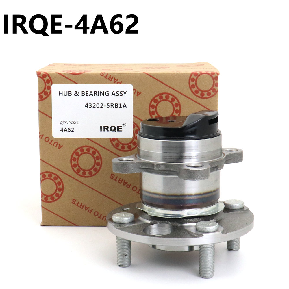 The 43202-5RB1A automotive rear wheel bearing assembly is suitable for Nissan