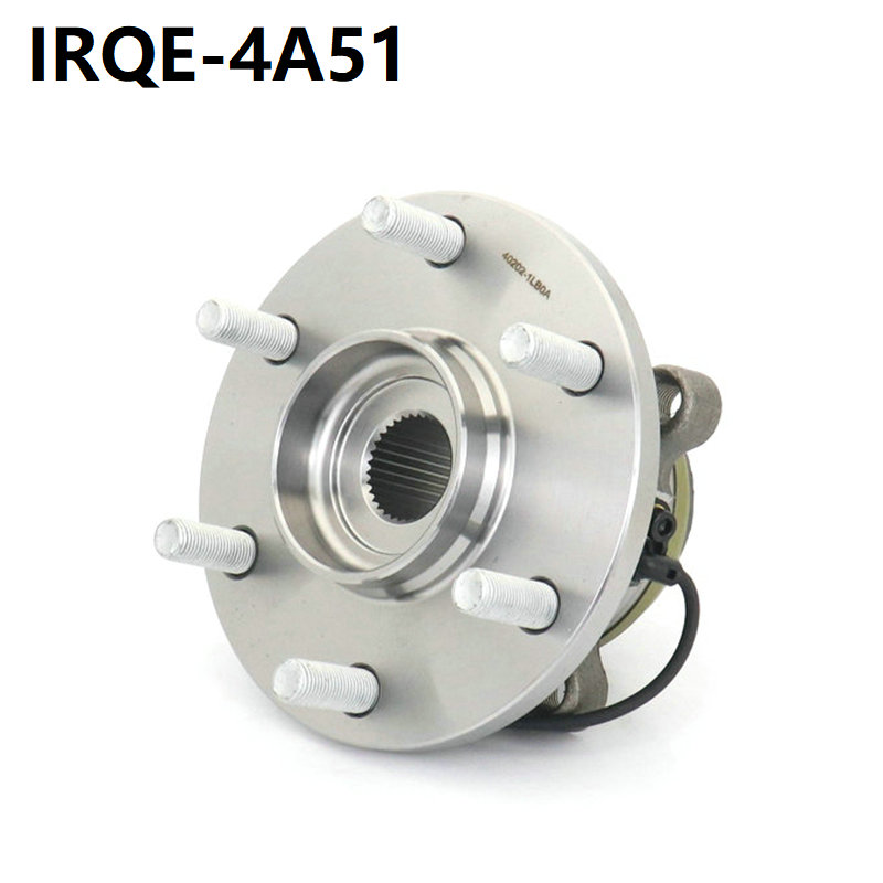 The 40202-1LB0A automotive front wheel bearing is suitable for Nissan