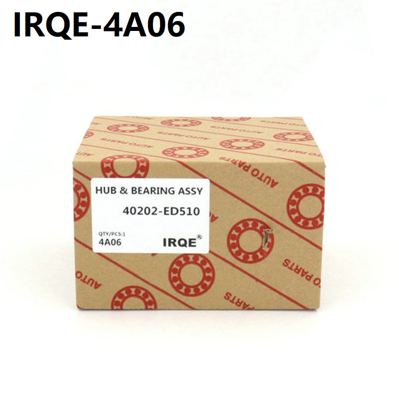 The 40202-ED510 automotive front wheel bearing assembly is suitable for Nissan