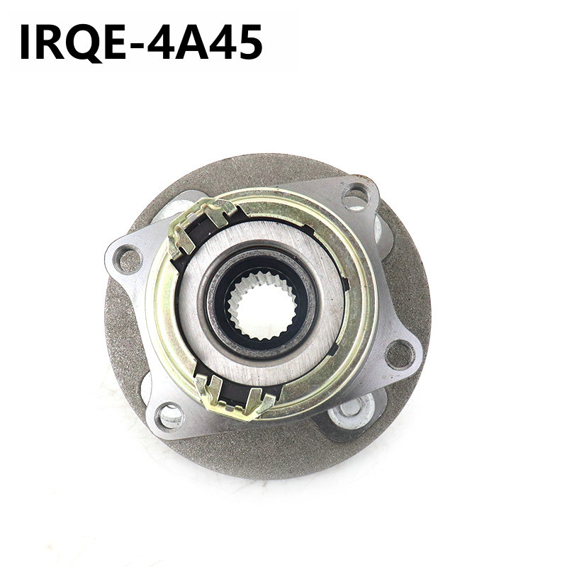 The 43202-AX400 automotive rear wheel bearing assembly is suitable for Nissan