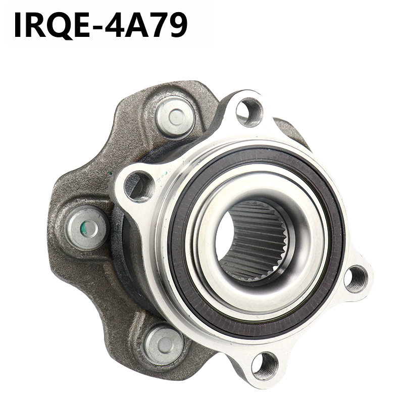 The 43202-3JA1B automotive rear wheel bearing assembly is suitable for Nissan