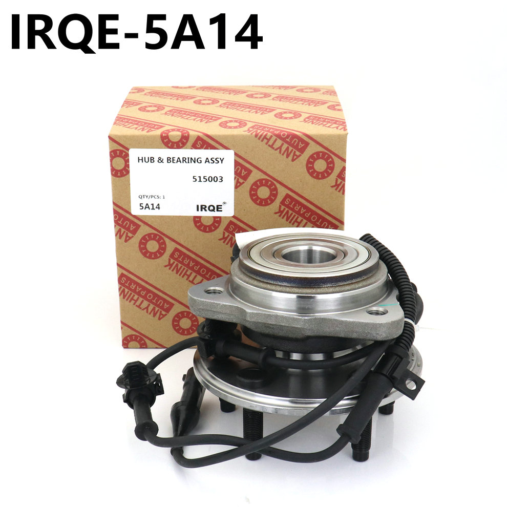 The 515003 automotive front wheel bearing assembly is suitable for Mazda