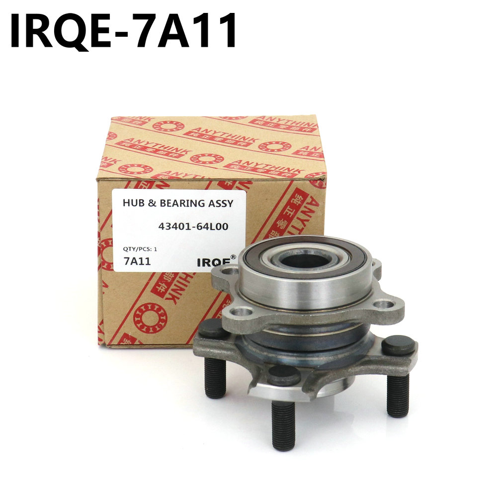 The 43401-64L00 automotive rear wheel bearing assembly is suitable for Suzuki.