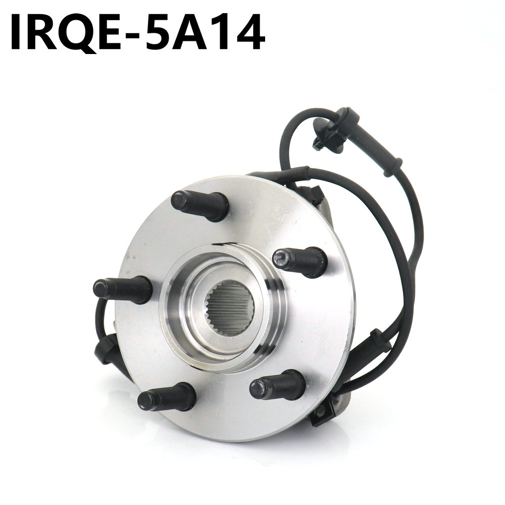 The 515003 automotive front wheel bearing assembly is suitable for Mazda