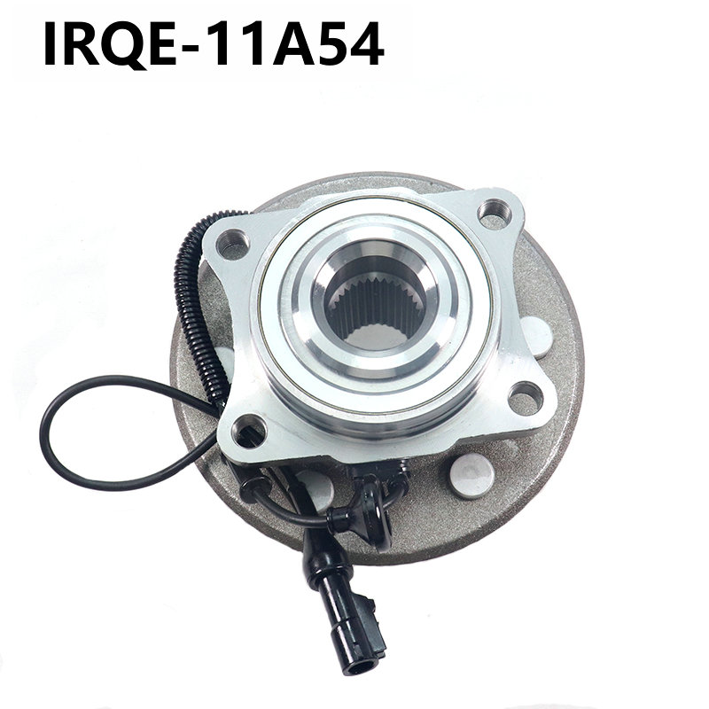 The 541008 rear wheel hub bearing shaft head assembly for Ford is applicable.