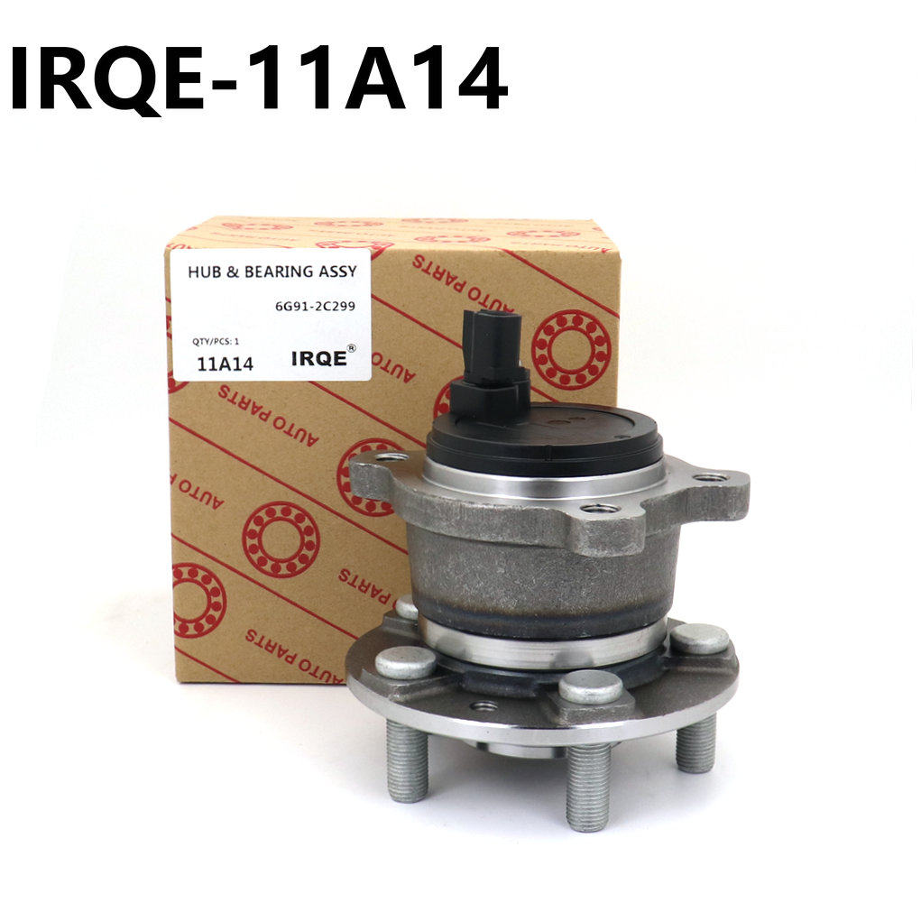 The 6G91-2C299-AAC rear wheel bearing assembly for automobiles is suitable for Ford.