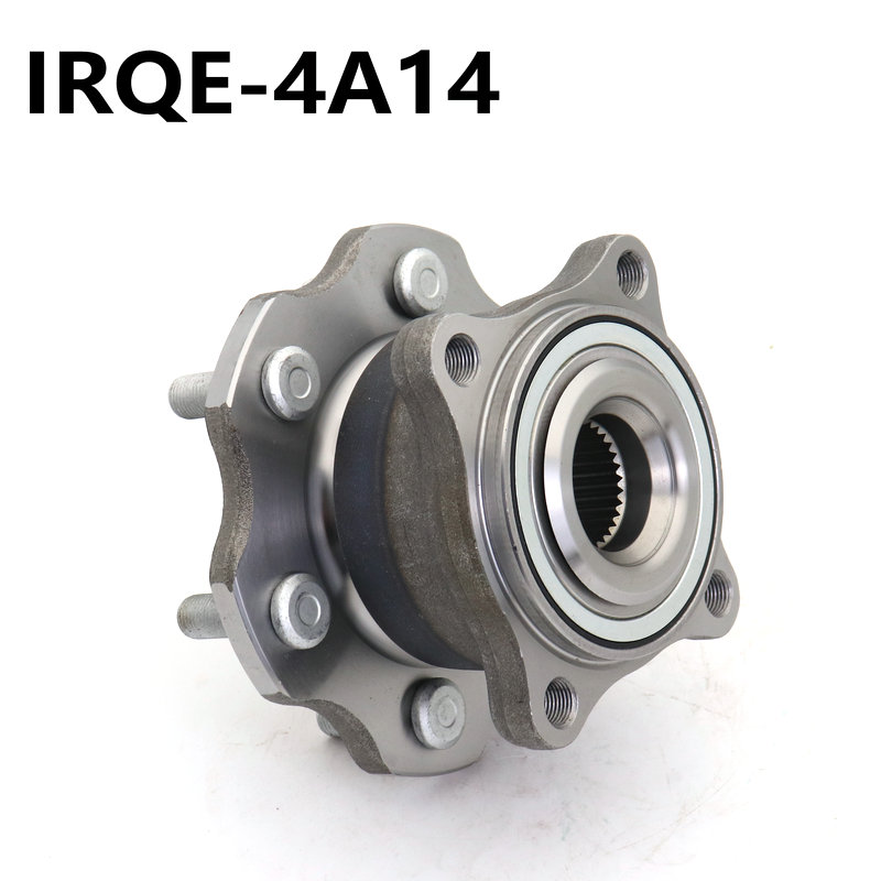 The 43202-EA500 automotive rear wheel bearing assembly is suitable for Nissan