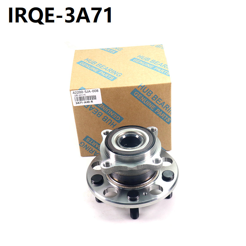 The 42200-SJA-008 automotive rear wheel bearing assembly is suitable for Honda