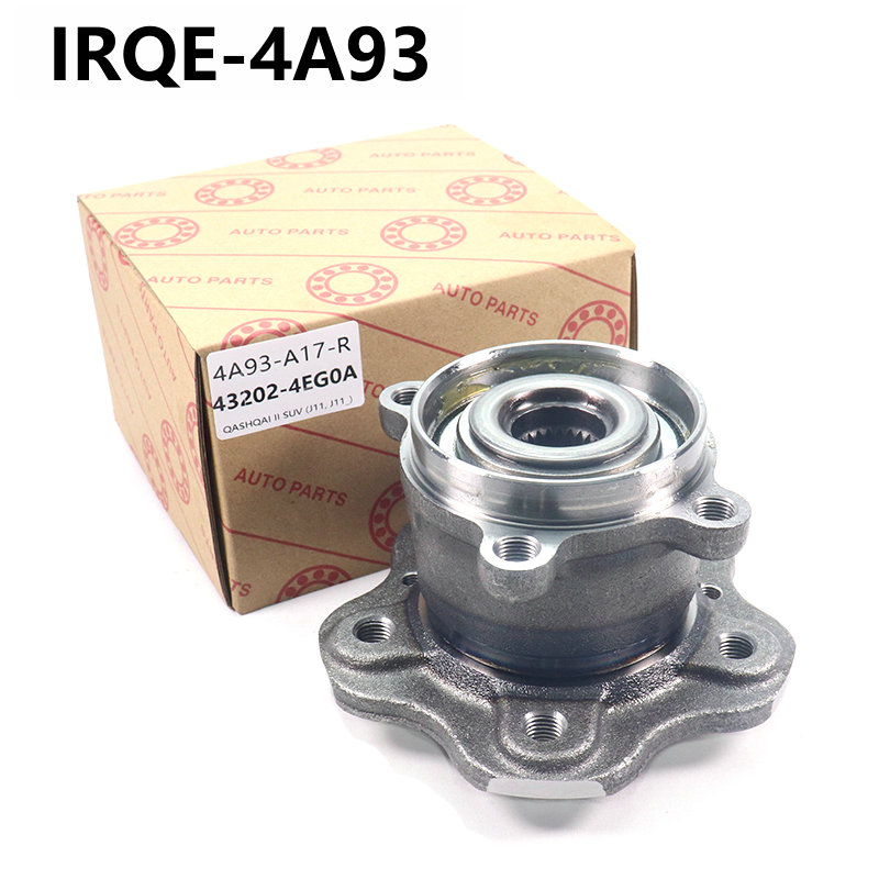 The 43202-4EG0A rear wheel bearing assembly for automobiles is suitable for Nissan