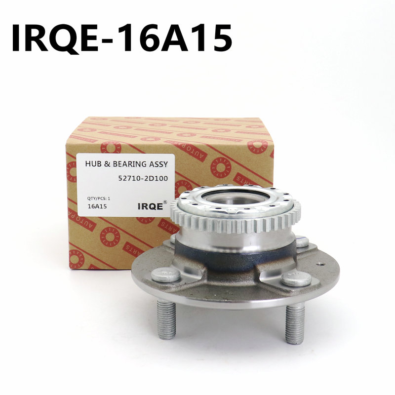The 52710-2D115 rear wheel bearing assembly for automobiles is suitable for Hyundai and Kia models.