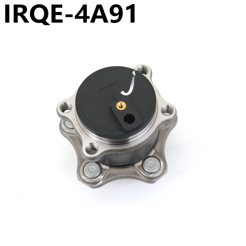 The 43202-4GL0AA rear wheel bearing assembly is suitable for Nissan