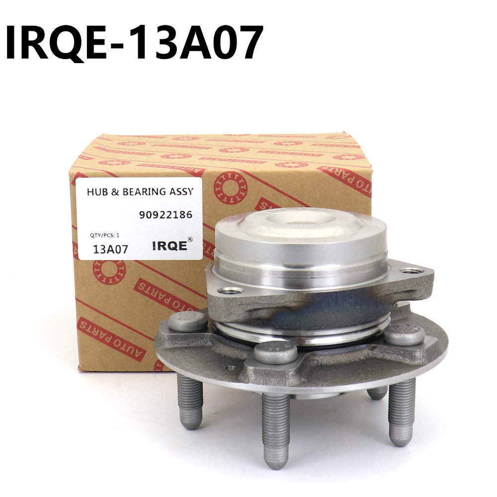 The 9013765 front wheel hub bearing assembly is suitable for Chevrolet vehicles.