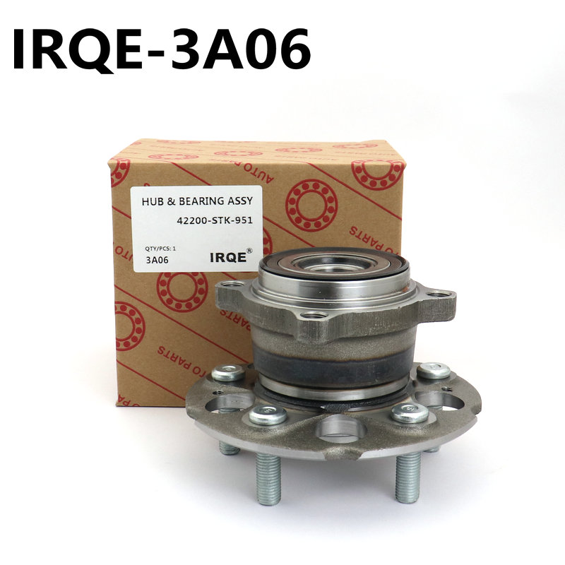 The 42200-SWN-P01 automotive rear wheel bearing assembly is suitable for the Honda CRV