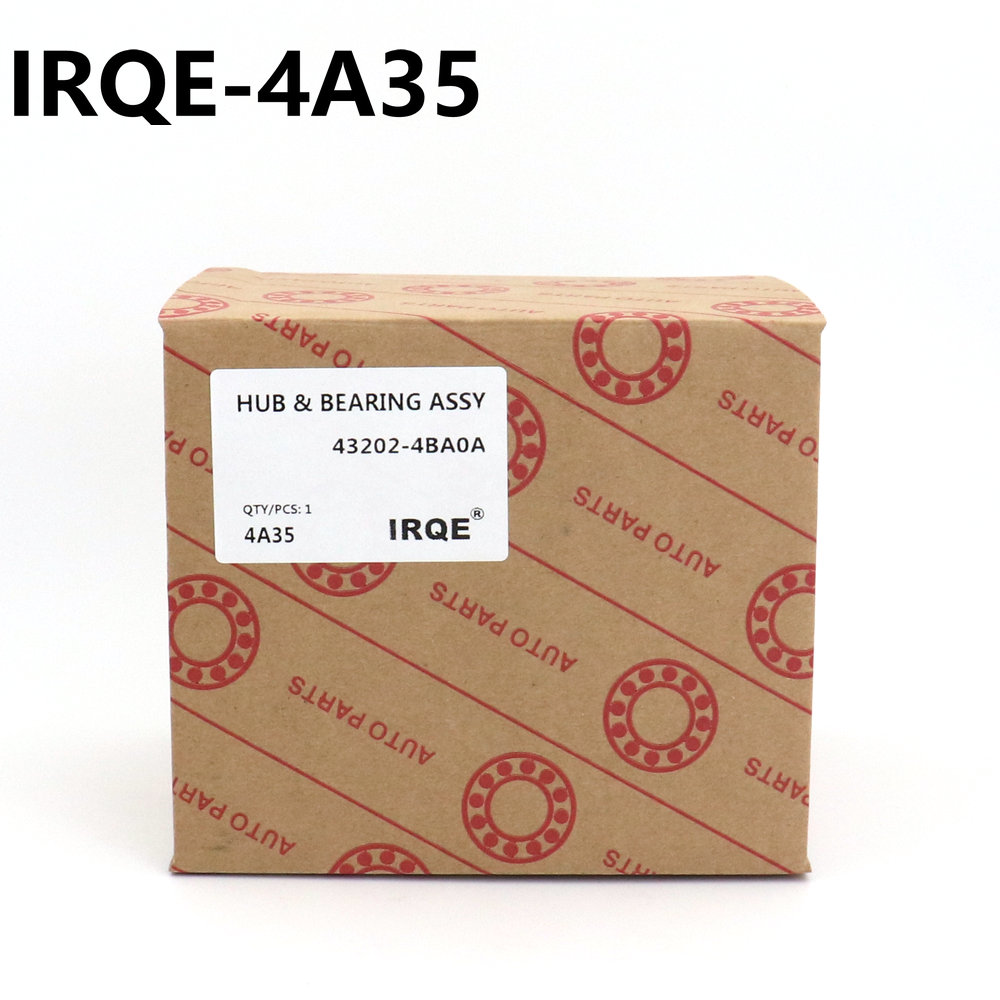 The 43202-4BA0A rear wheel bearing assembly is suitable for Nissan