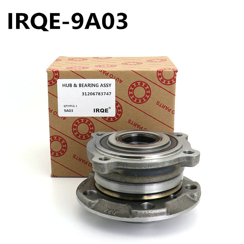 The 31226882263 automotive front wheel bearing assembly is suitable for BMW E70, E71, E72, F15 and F16