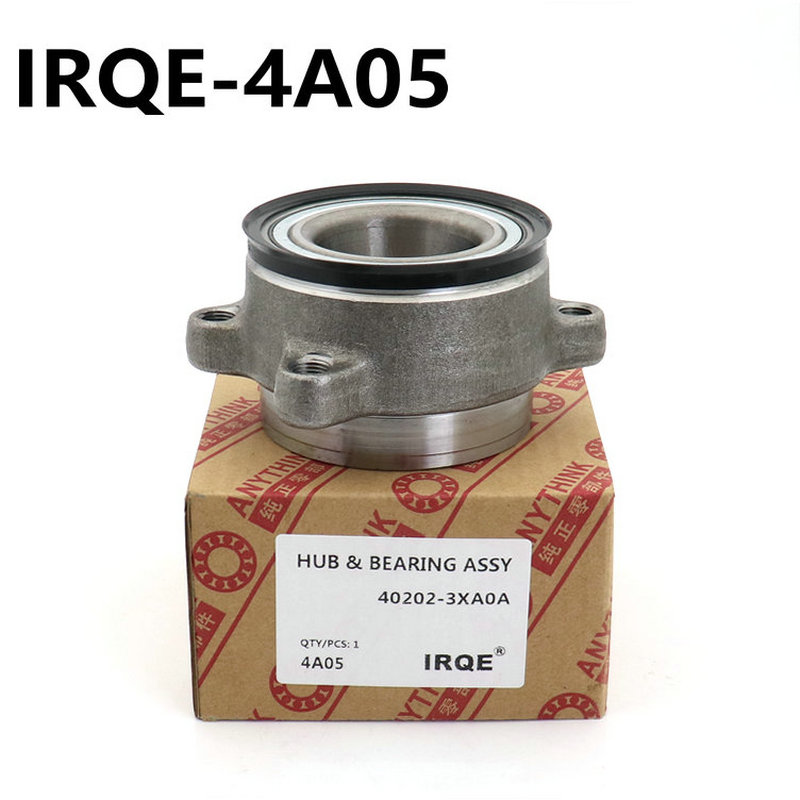 The 40210-3XA0A automotive front wheel bearing assembly is suitable for Nissan