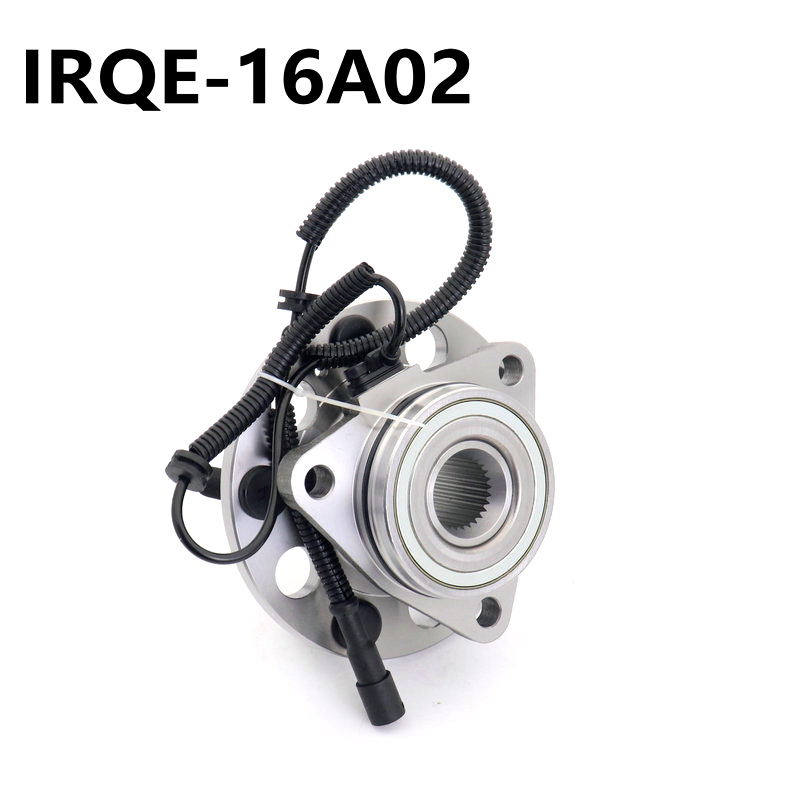 The 41420-09701 automotive front wheel bearing assembly is suitable for SsangYong models.