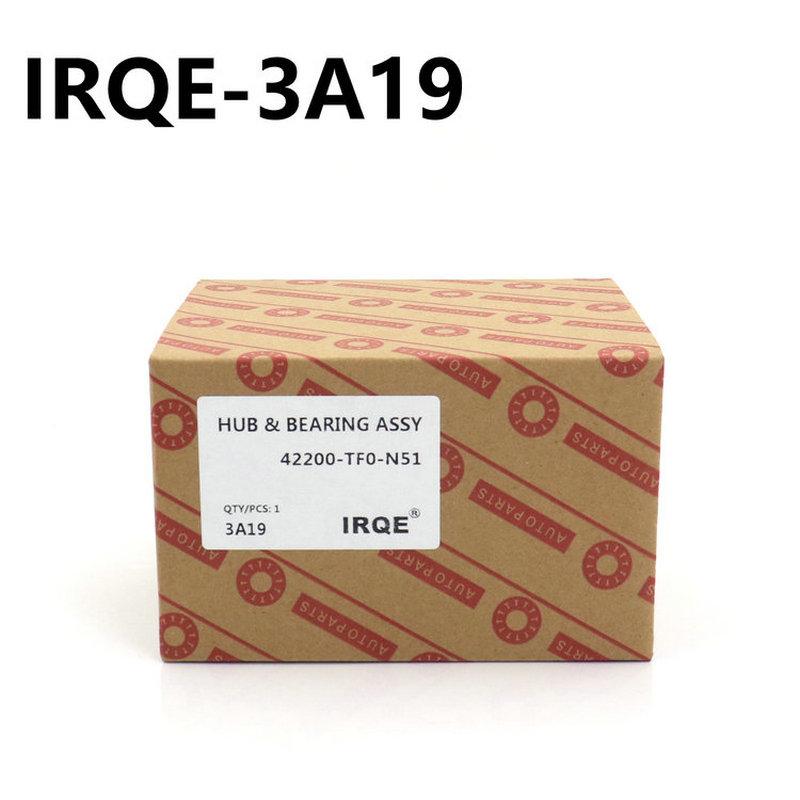 The 42200-TF0-N51 automotive rear wheel bearing assembly is suitable for Honda