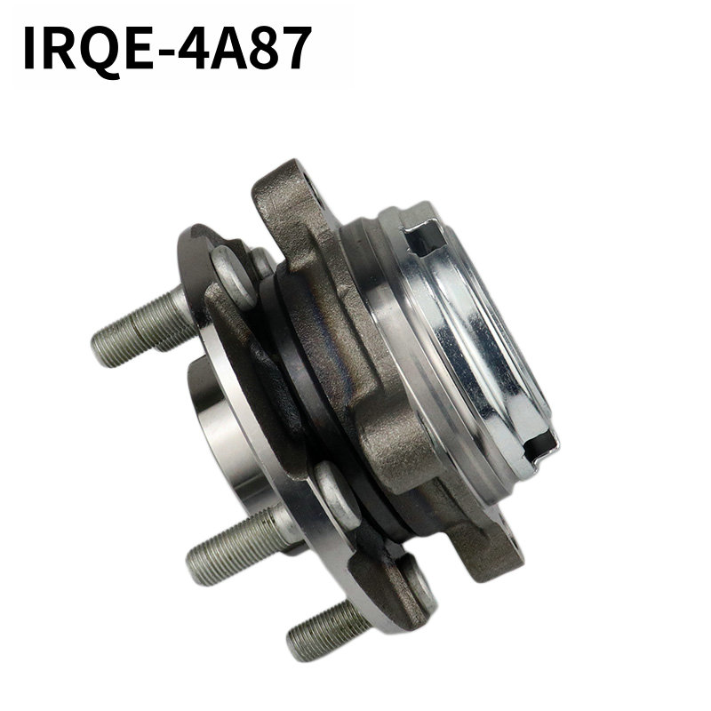 The 40202-JF00A automotive front wheel bearing assembly is suitable for Nissan