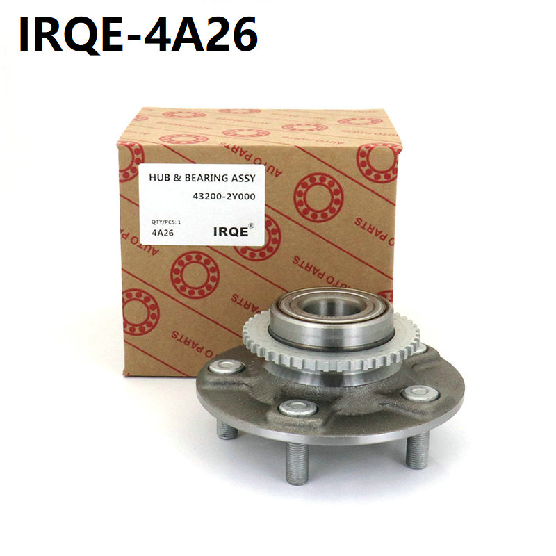 The 43200-2Y000 automotive rear wheel bearing assembly is suitable for Nissan