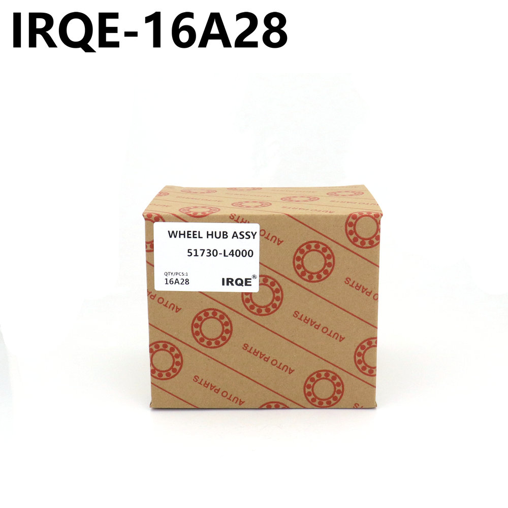 The 52710-2E100 rear wheel bearing assembly for automobiles is suitable for Hyundai and Kia models.