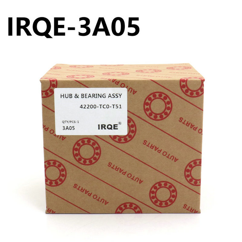 The 42200-TC0-T51 automotive rear wheel bearing assembly is suitable for the Honda Accord