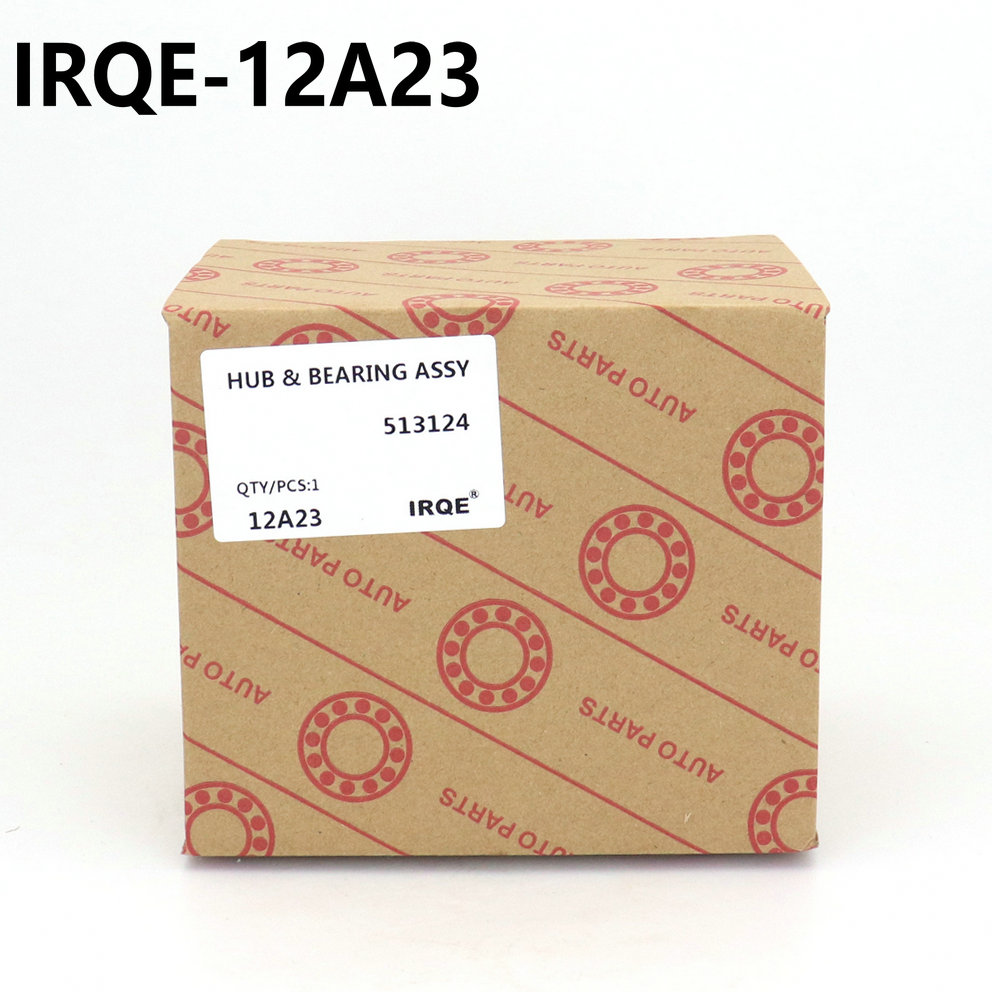 The 513124 front wheel hub bearing assembly is suitable for Chevrolet.