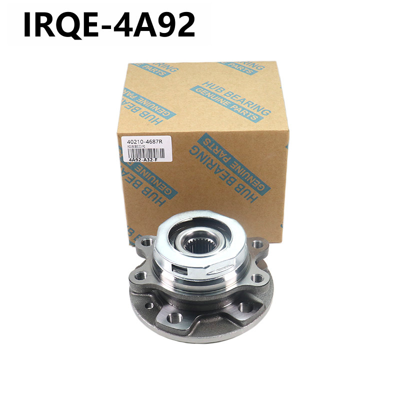 The 40 21 046 87R front wheel bearing assembly for Laguna is suitable.
