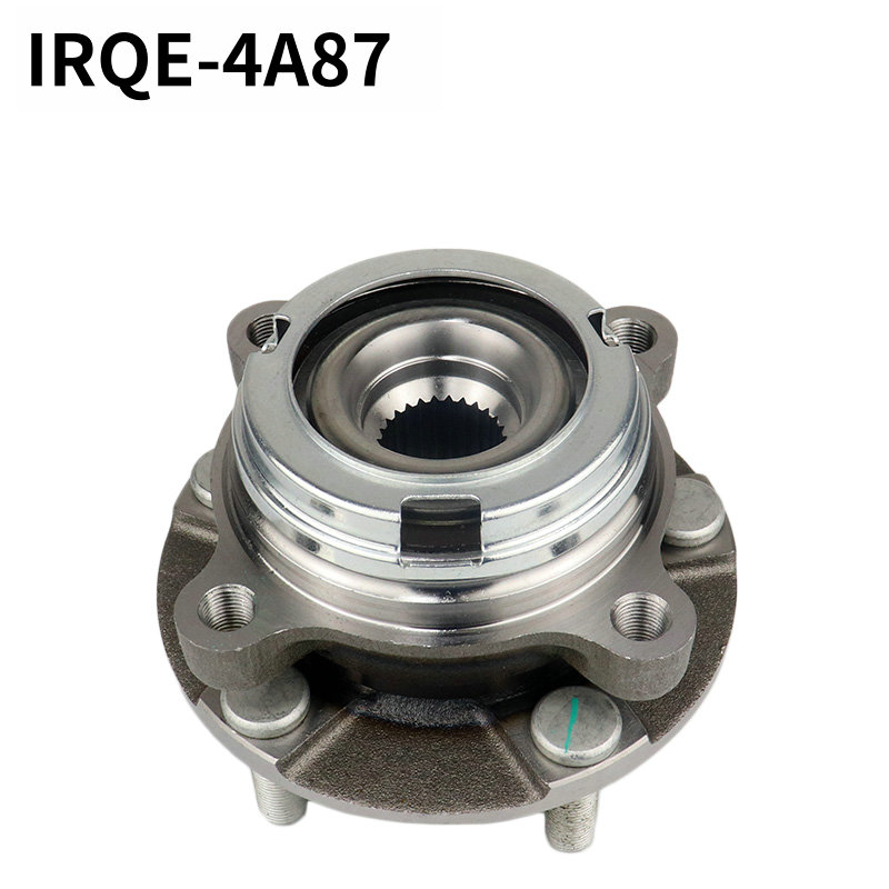 The 40202-JF00A automotive front wheel bearing assembly is suitable for Nissan