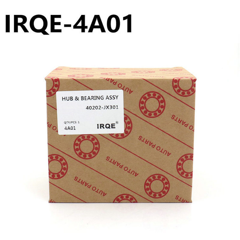 The 40202-JX00A automotive front wheel bearing assembly is suitable for Nissan