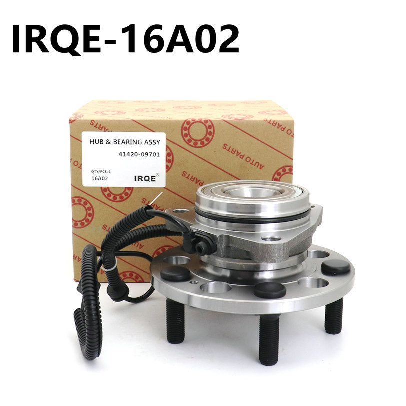 The 41420-09701 automotive front wheel bearing assembly is suitable for SsangYong models.