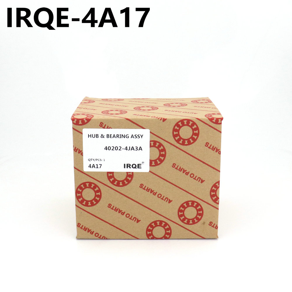 The 40202-4JA3A front wheel bearing assembly is suitable for Nissan