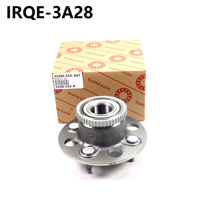 The 42200-S5A-J01 automotive rear wheel bearing assembly is suitable for Honda