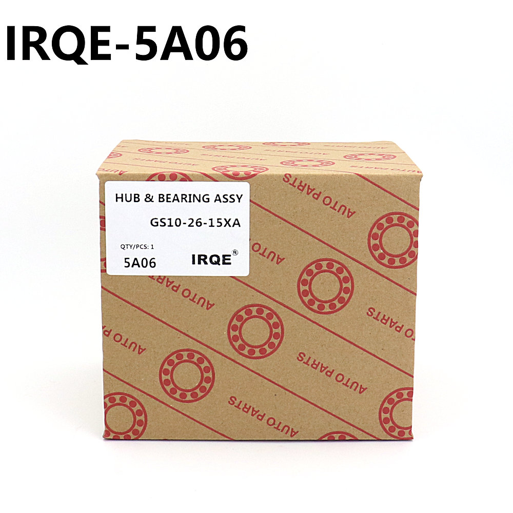The GS1D-26-15XA automotive rear wheel bearing assembly is suitable for Mazda