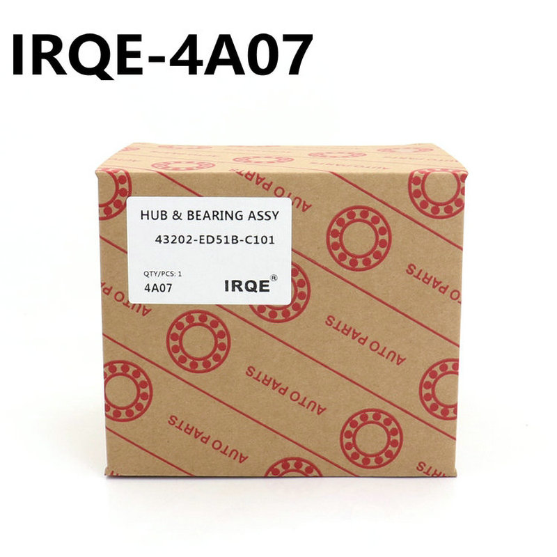 The 40202-ED510 automotive front wheel bearing assembly is suitable for Nissan