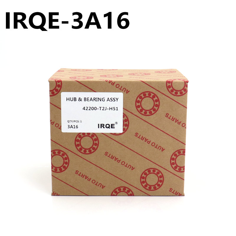 The 42200-T2J-H51 automotive rear wheel bearing assembly is suitable for Honda