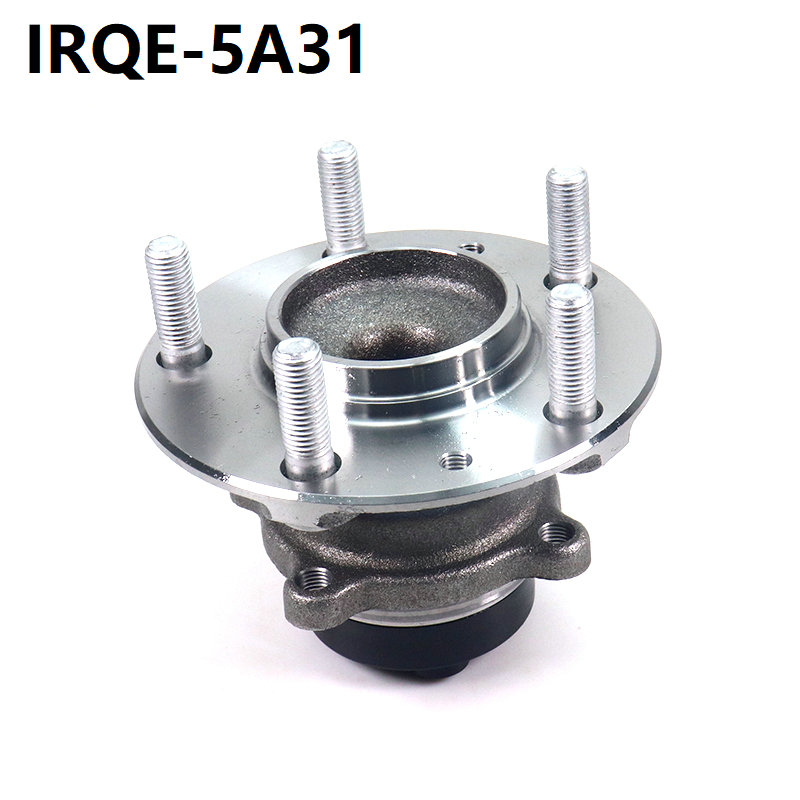 The F189-33-04X front wheel bearing assembly is suitable for Mazda