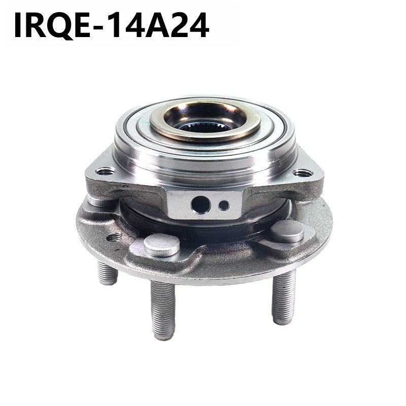 The 68272624AC front wheel bearing assembly for automobiles is suitable for Jeep models.