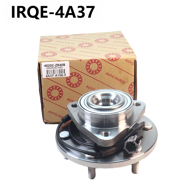 The 40202-ZR00B automotive front wheel bearing assembly is suitable for Nissan
