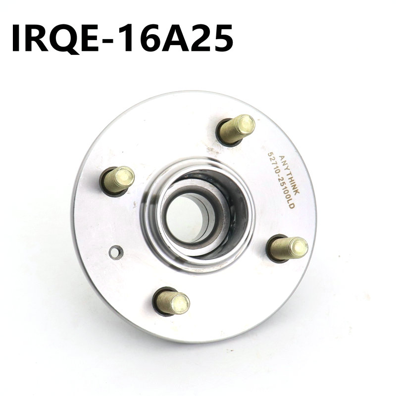 The 52710-25100 rear wheel bearing assembly for automobiles is suitable for Hyundai and Kia models.