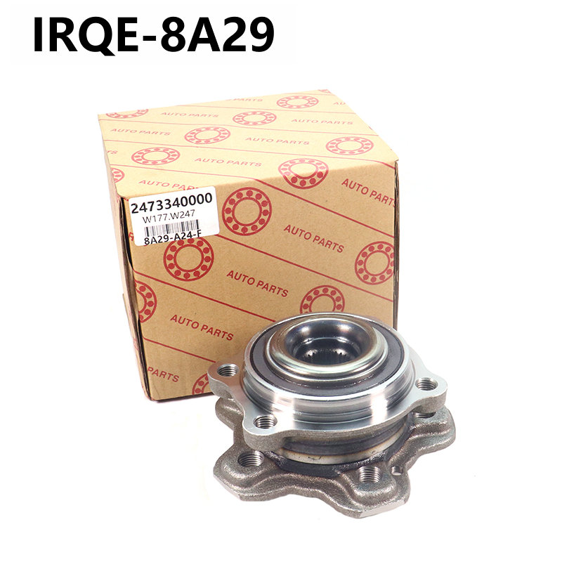 The 2473340500 front and rear wheel bearing assembly is suitable for Mercedes-Benz W177, W247, H247, and X247