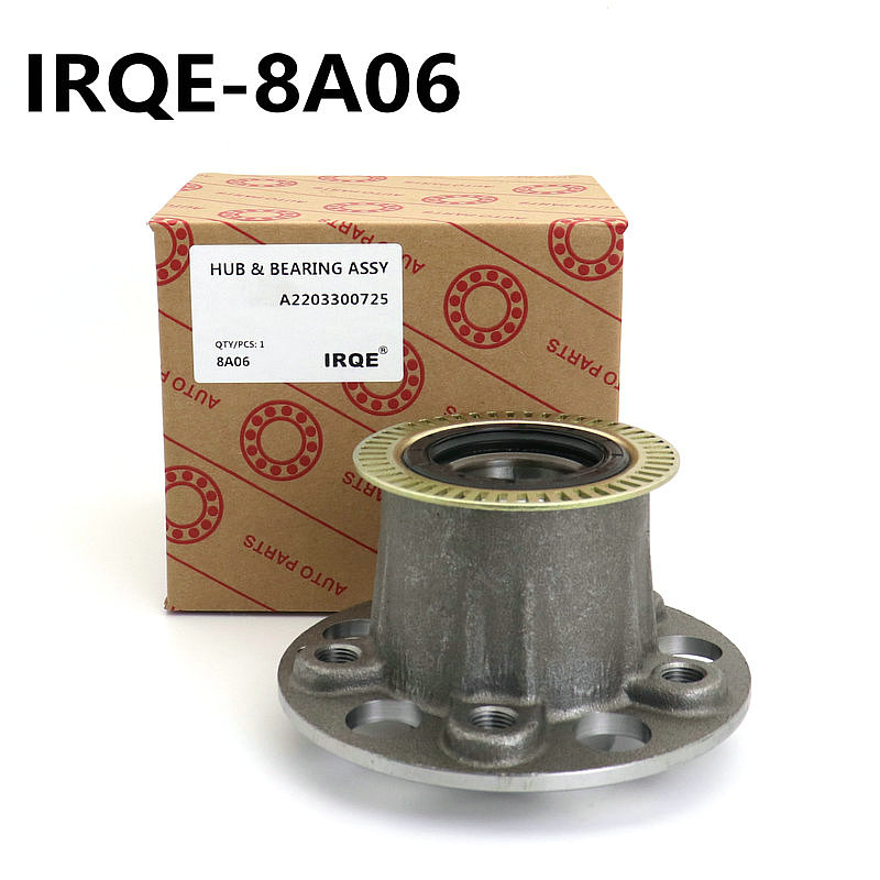 The A2203300725 automotive front wheel bearing assembly is suitable for the Mercedes-Benz W2200