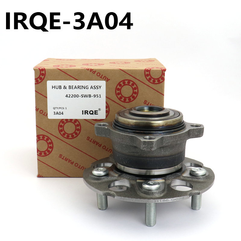 The 42200-SWB-951 automotive rear wheel bearing assembly is applicable to the Honda CR-V III